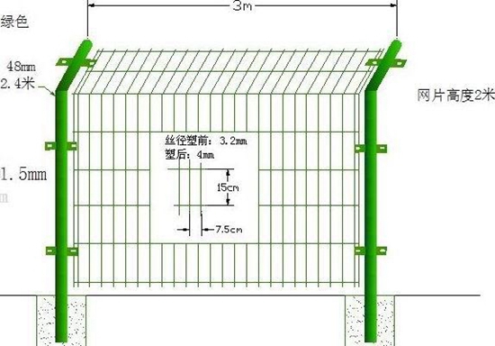 雙邊絲護欄網(wǎng)11